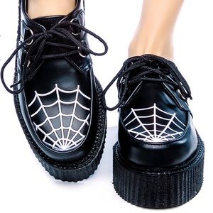 Spiderweb creepers